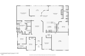 2548 Whispering Pines Dr, Fleming Island, FL 32003