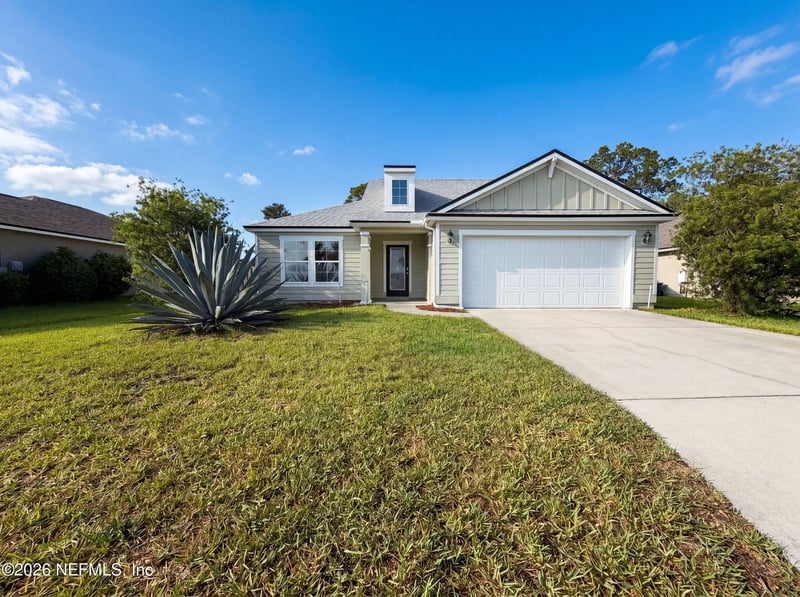 255 Deer Crossing Rd, St Augustine, FL 32086