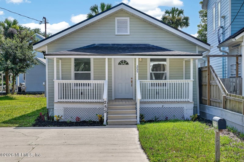 255 Riberia St, St Augustine, FL 32084