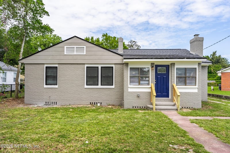 255 W 66th St, Jacksonville, FL 32208