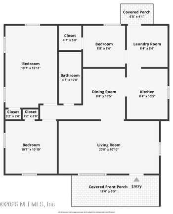 2550 Wilcox Ct, Jacksonville, FL 32207