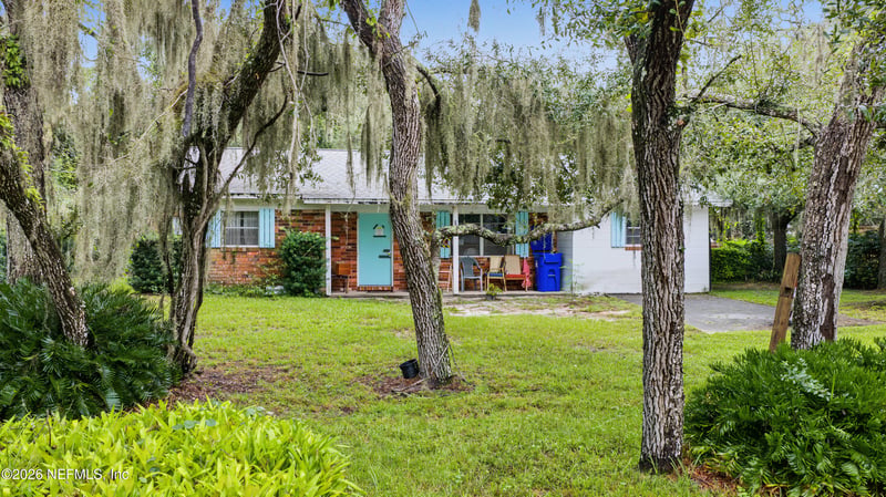 2551 Hydrangea St, St Augustine, FL 32080