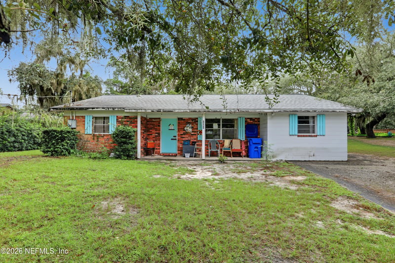 2551 Hydrangea St, St Augustine, FL 32080