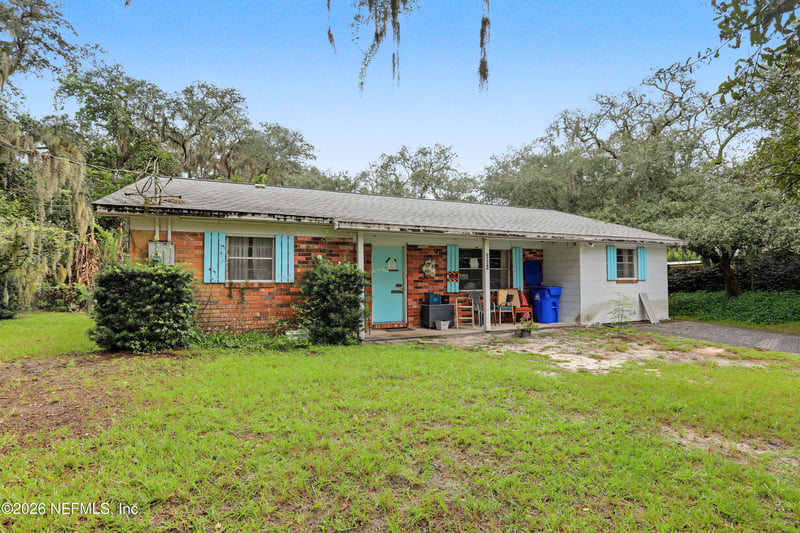 2551 Hydrangea St, St Augustine, FL 32080