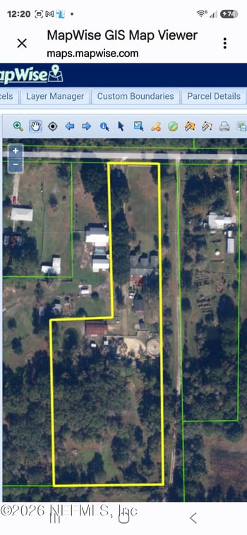 2554 NW 223rd St NW, Lawtey, FL 32058