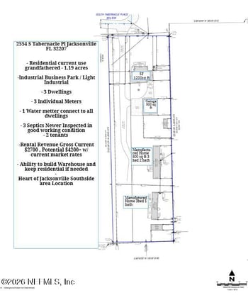2554 Tabernacle Pl S, Jacksonville, FL 32207