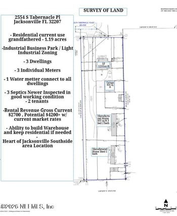 2554 Tabernacle Pl S, Jacksonville, FL 32207