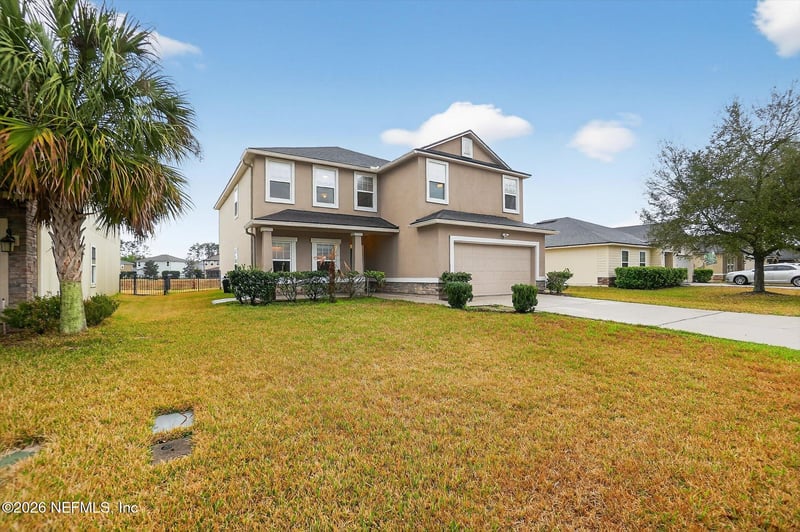 256 W Adelaide Dr, Fruit Cove, FL 32259