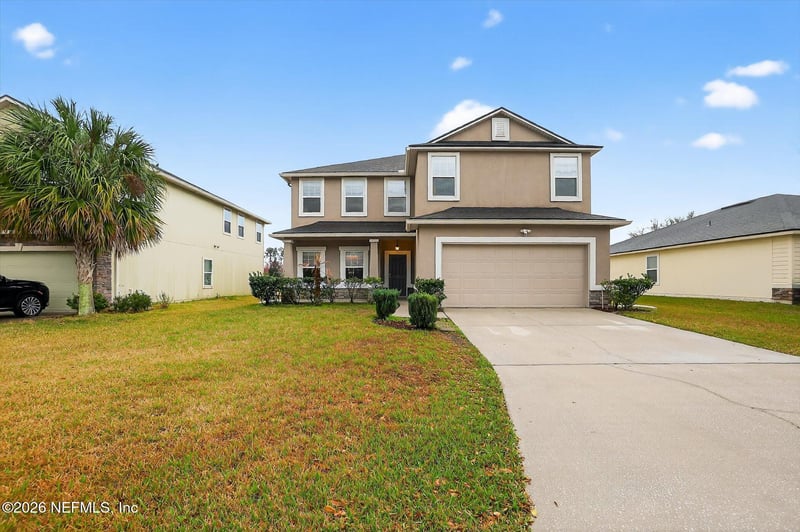 256 W Adelaide Dr, Fruit Cove, FL 32259