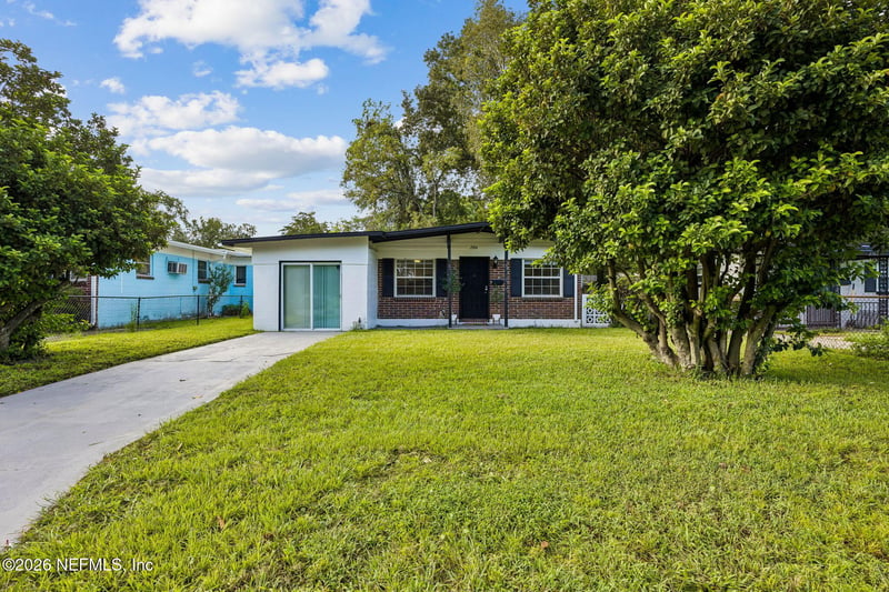 2564 W 23rd St, Jacksonville, FL 32209