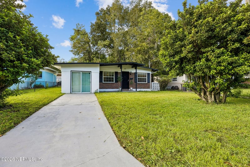 2564 W 23rd St, Jacksonville, FL 32209