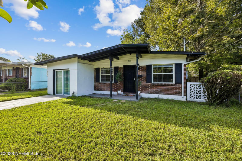 2564 W 23rd St, Jacksonville, FL 32209