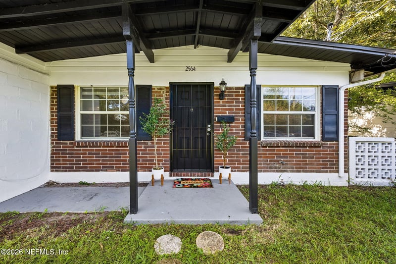 2564 W 23rd St, Jacksonville, FL 32209