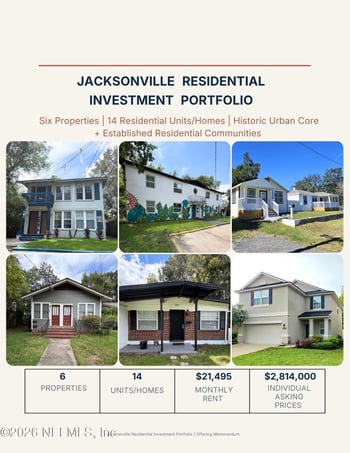2564 W 23rd St, Jacksonville, FL 32209