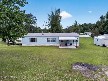 2567 Ruby Dr, Hilliard, FL 32046