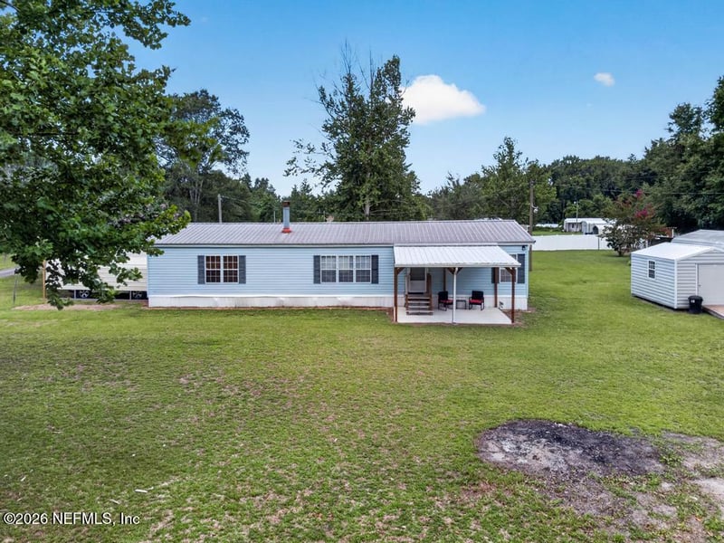 2567 Ruby Dr, Hilliard, FL 32046
