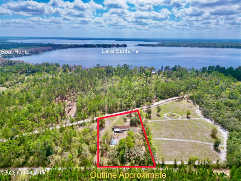 2569 SE 50th St SE, Keystone Heights, FL 32656
