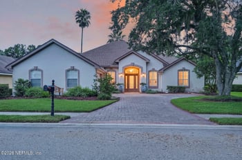 257 North Mill View Way, Ponte Vedra Beach, FL 32082