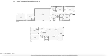 2574 S Ocean Shore Blvd, Flagler Beach, FL 32136