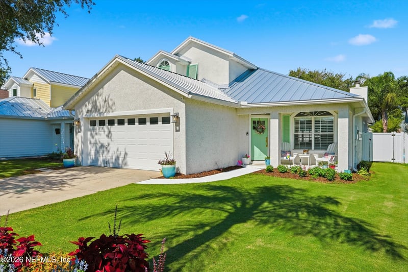 2578 Horn St, Jacksonville Beach, FL 32250