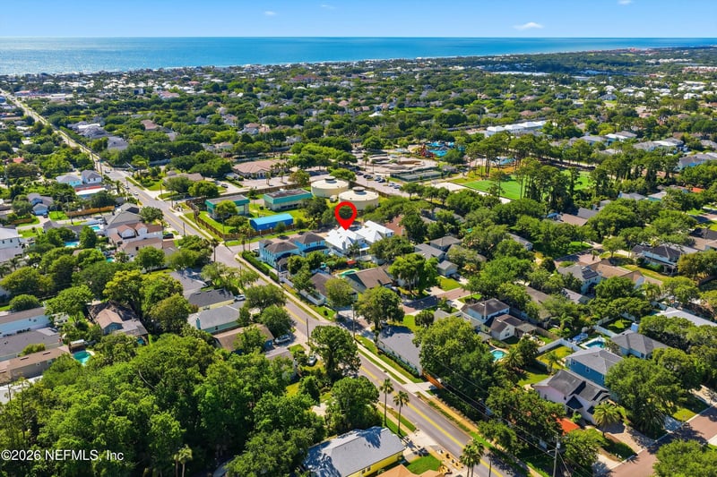2578 Horn St, Jacksonville Beach, FL 32250