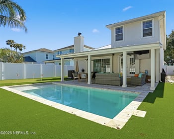2578 Horn St, Jacksonville Beach, FL 32250
