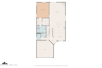 2578 Horn St, Jacksonville Beach, FL 32250