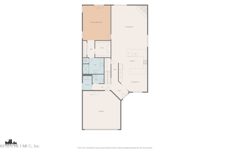 2578 Horn St, Jacksonville Beach, FL 32250