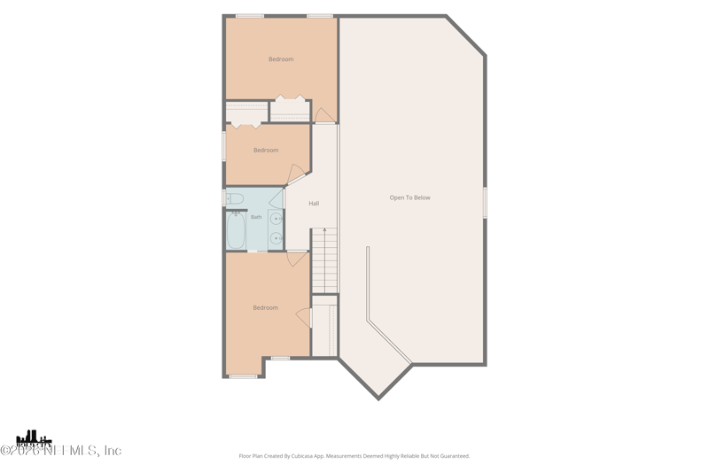 2578 Horn St, Jacksonville Beach, FL 32250