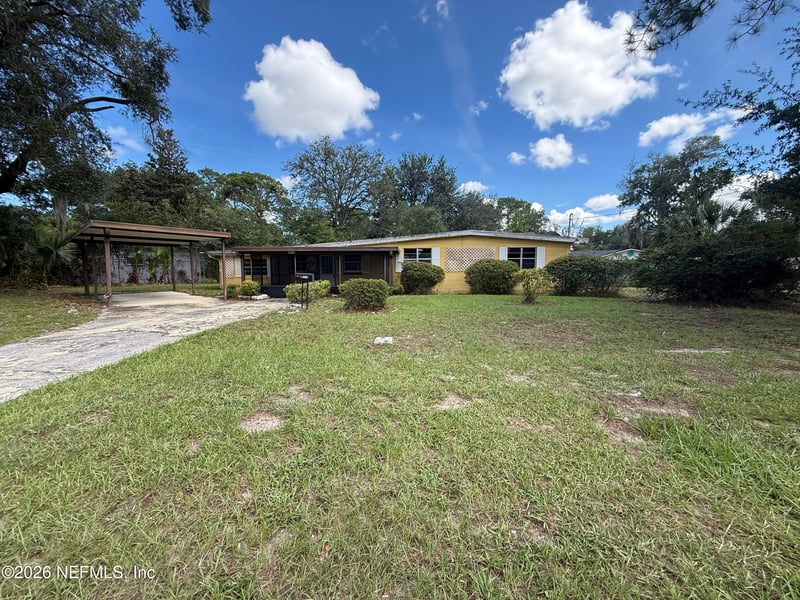2578 Spirea St, Jacksonville, FL 32209