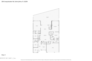 258 Conquistador Rd, St Johns, FL 32259