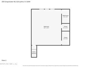 258 Conquistador Rd, St Johns, FL 32259
