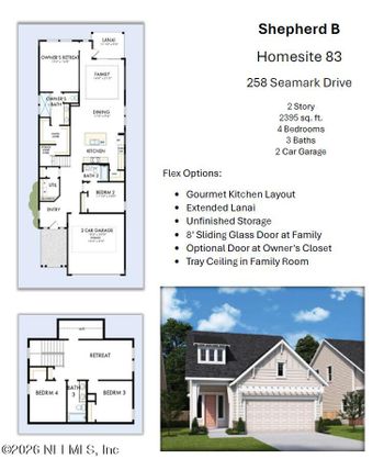258 Seamark Dr, Ponte Vedra, FL 32081