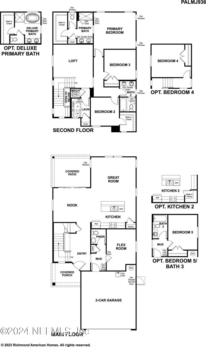 2583 Thaddeus Creek Ln, Jacksonville, FL 32254