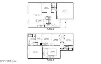 2587 Oak Stream Dr, Green Cove Springs, FL 32043