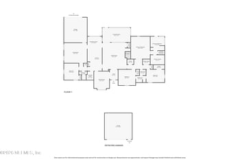 2587 Spreading Oaks Ln, Jacksonville, FL 32223