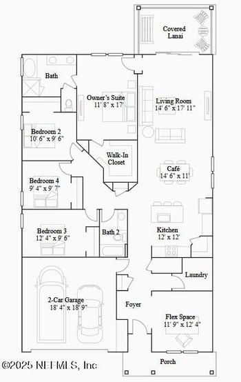 259 Manistique Ave, St Johns, FL 32092