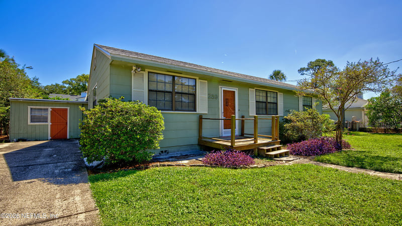 259 Seminole Rd, Atlantic Beach, FL 32233