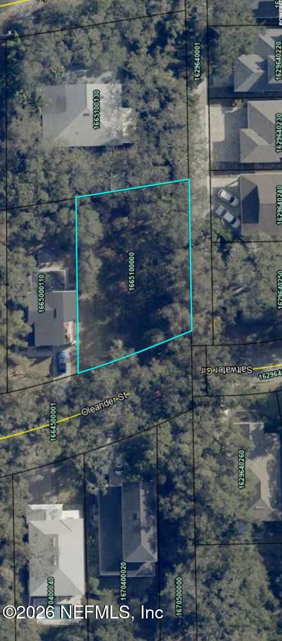 2590 Oleander St, St Augustine, FL 32080