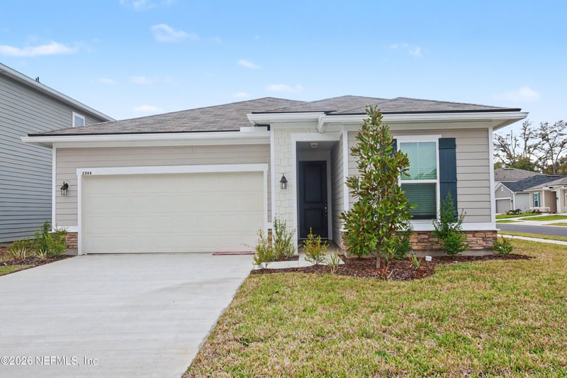 2594 Chiefland Ln, Jacksonville, FL 32254