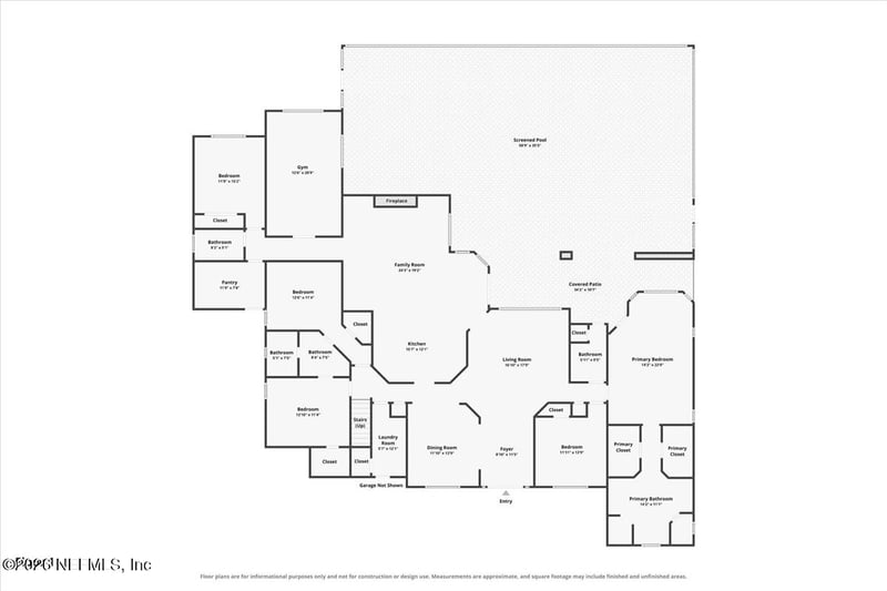 2597 Scott Mill Ln, Jacksonville, FL 32223