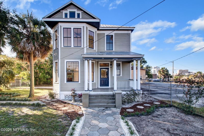 26 E 2nd St, Jacksonville, FL 32206