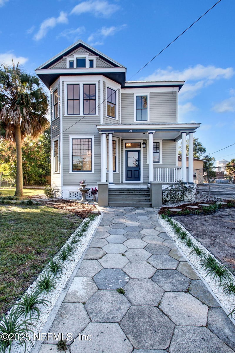 26 E 2nd St, Jacksonville, FL 32206