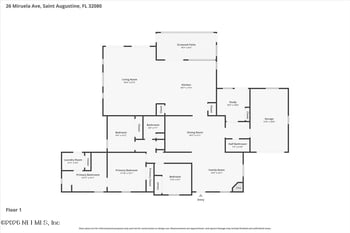 26 Miruela Ave, St Augustine, FL 32080
