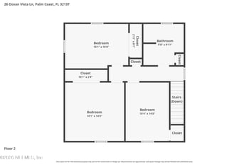 26 Ocean Vista Ln, Palm Coast, FL 32137