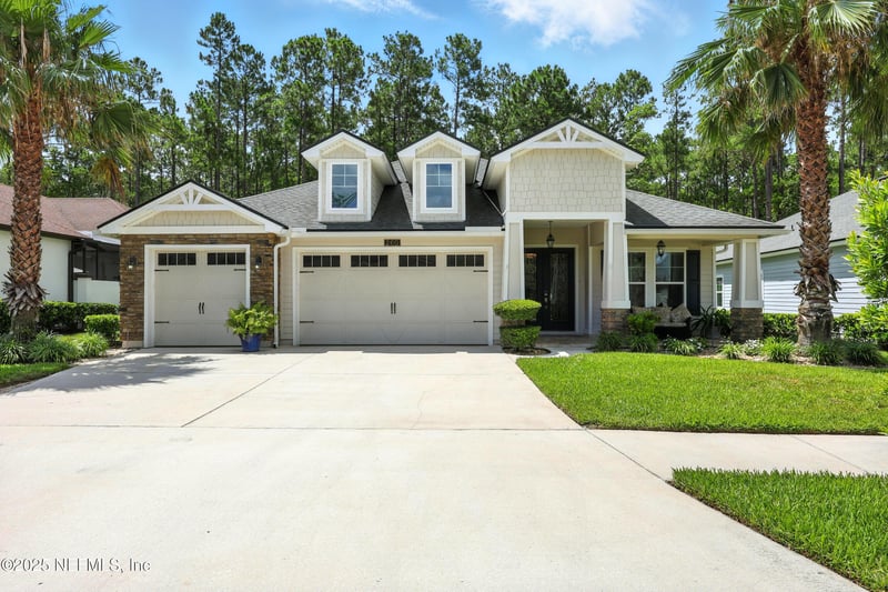 260 Coconut Palm Pw, Jacksonville, FL 32081
