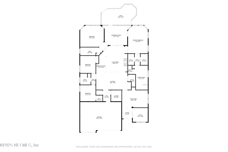 260 Coconut Palm Pw, Jacksonville, FL 32081