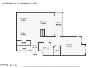 260 Old Village Center Cir #8307, St Augustine, FL 32084