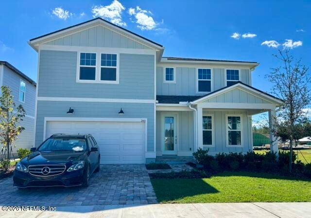 260 Westerly Dr, Yulee, FL 32097