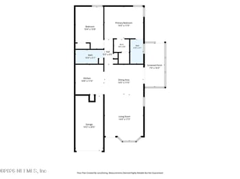 2605 Malibu Cir, Orange Park, FL 32065